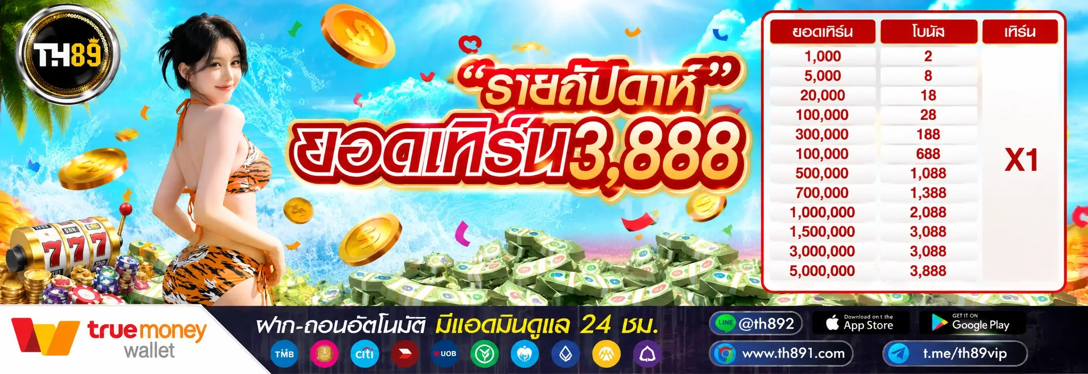 โปรโมชั่น mf168 1